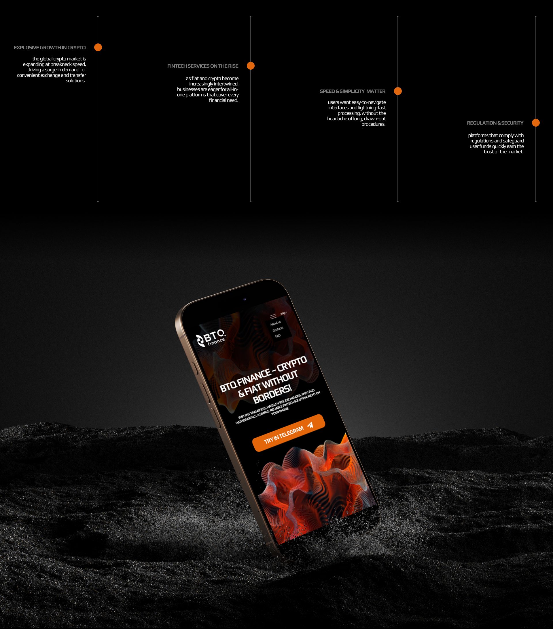 An illustrative sketch of a flower